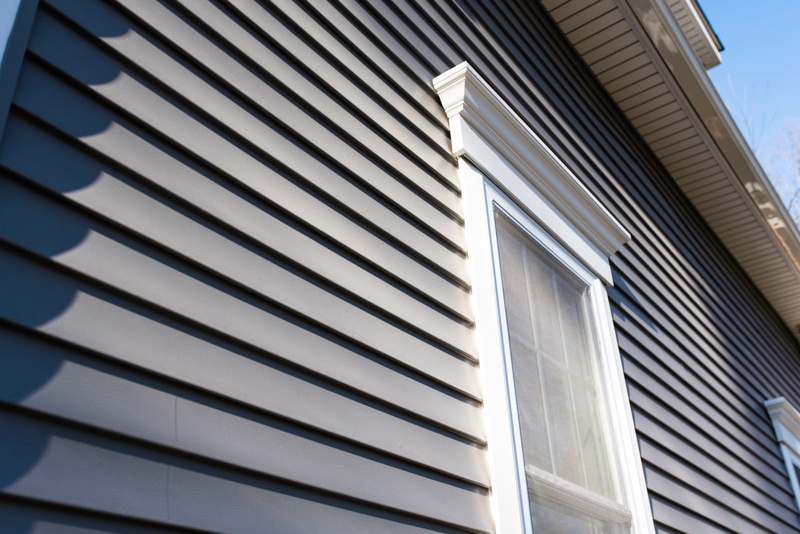 ShingleMe — Siding Installation