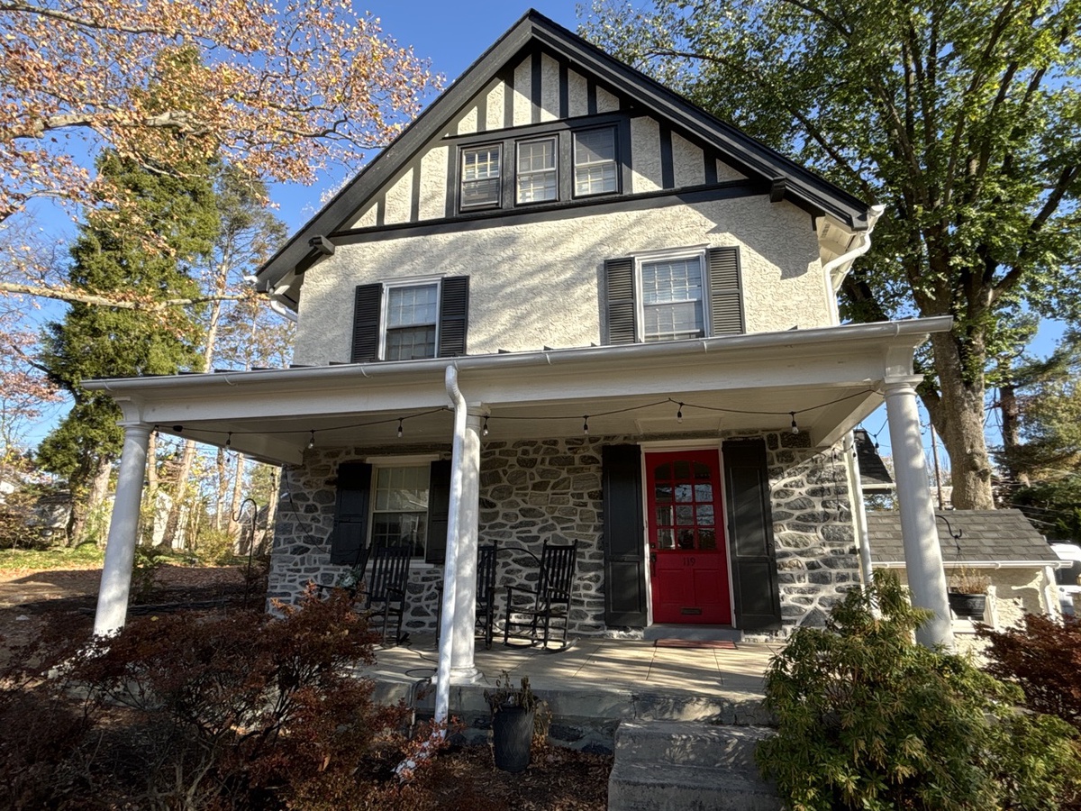 119 Harwicke Road , Springfield, PA, US