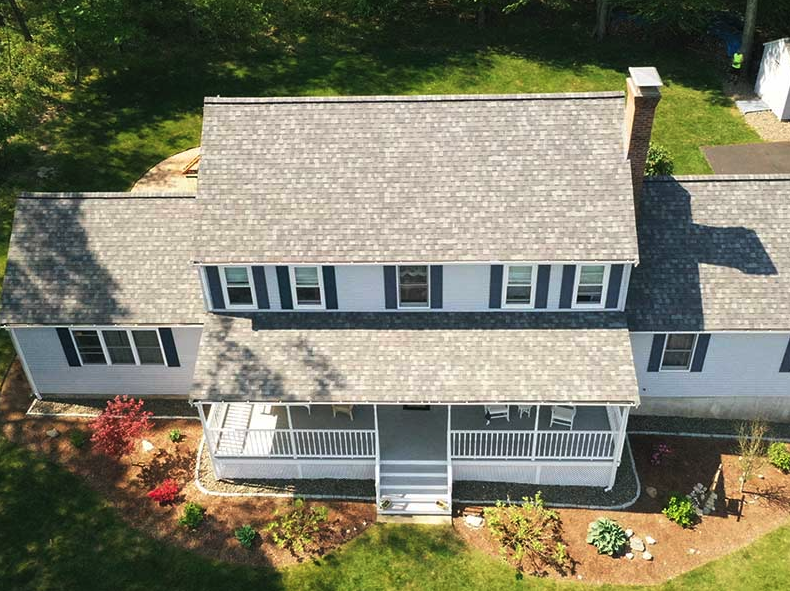 JWS Roofing inc — Roofing Services
