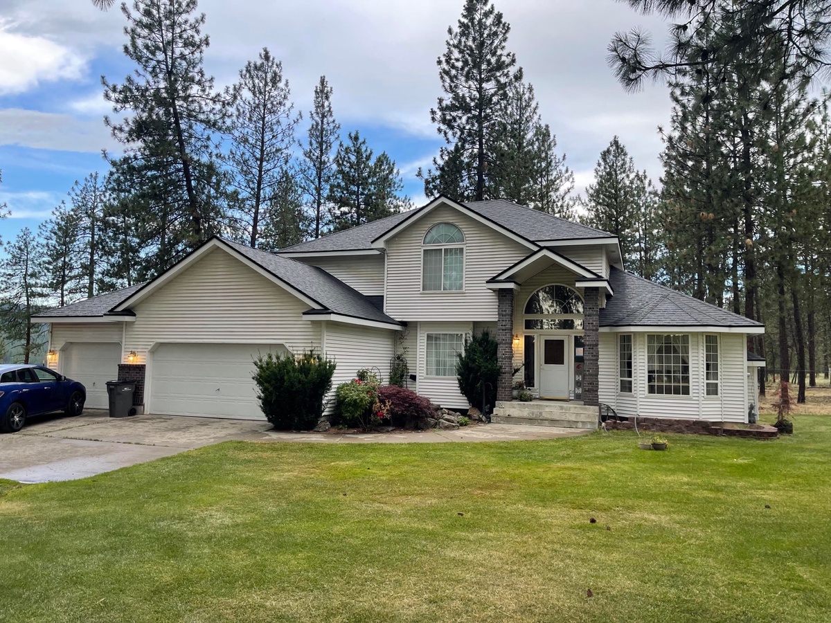 9116 West Rutter Parkway , Spokane, WA, US