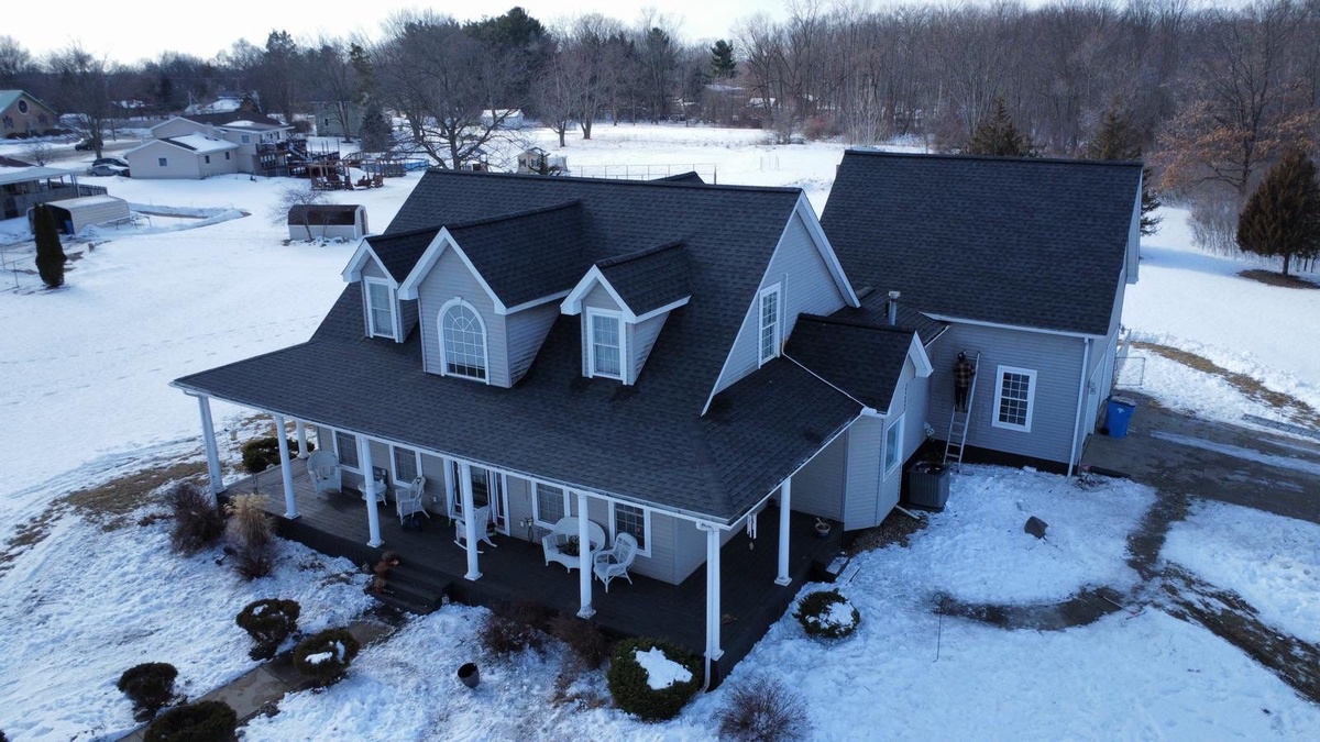920 Napoleon Road , Michigan Center, MI, US