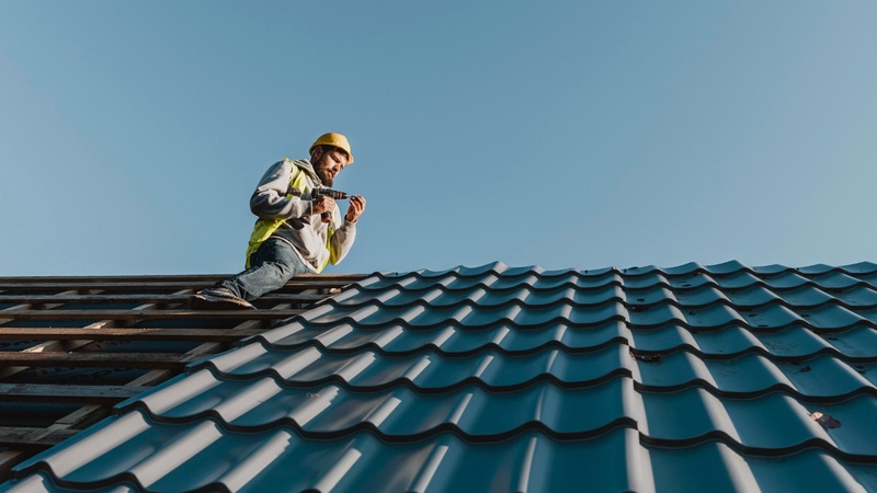 Good Boy Roofing & Siding — Commercial Roofing