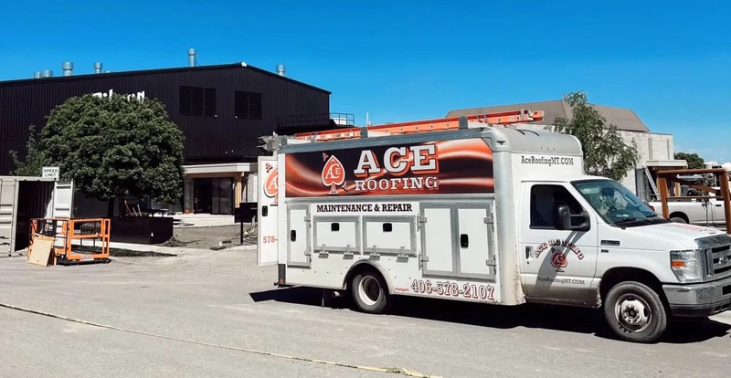 Ace Roofing — Roofing Maintenance