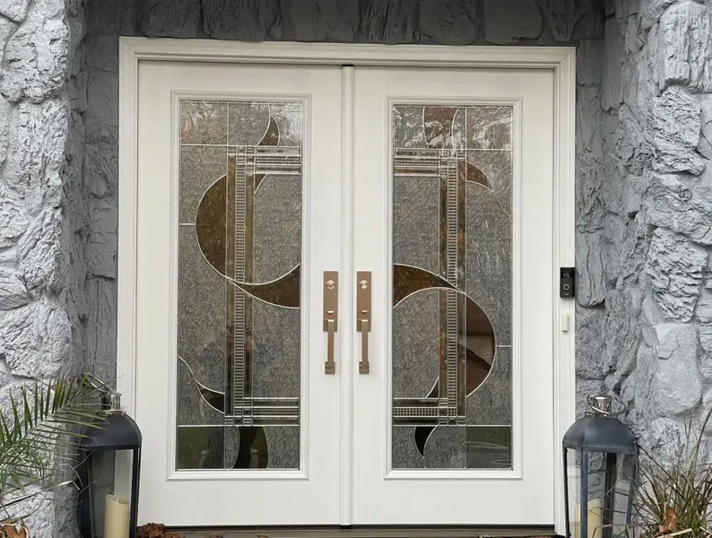 RJW Exteriors — Custom Doors