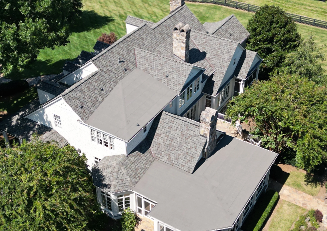 Clark Brothers Roofing & Construction — Residential Roofing