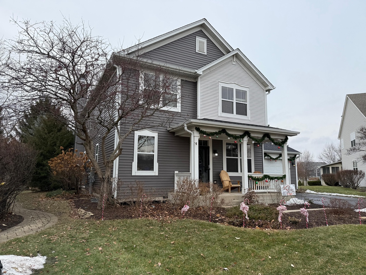 4 Haverhill Court , Cary, IL, US