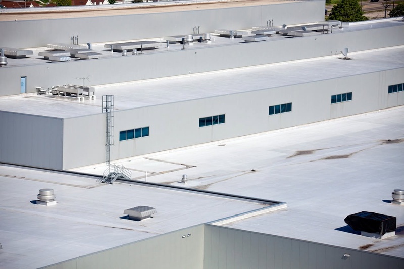 Z Construction & Roofing, LLC — Commercial Roof Coatings