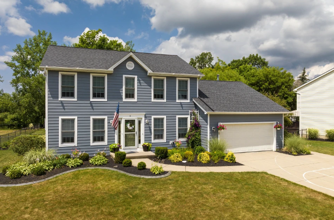 Charm City Roofing — Siding Installation