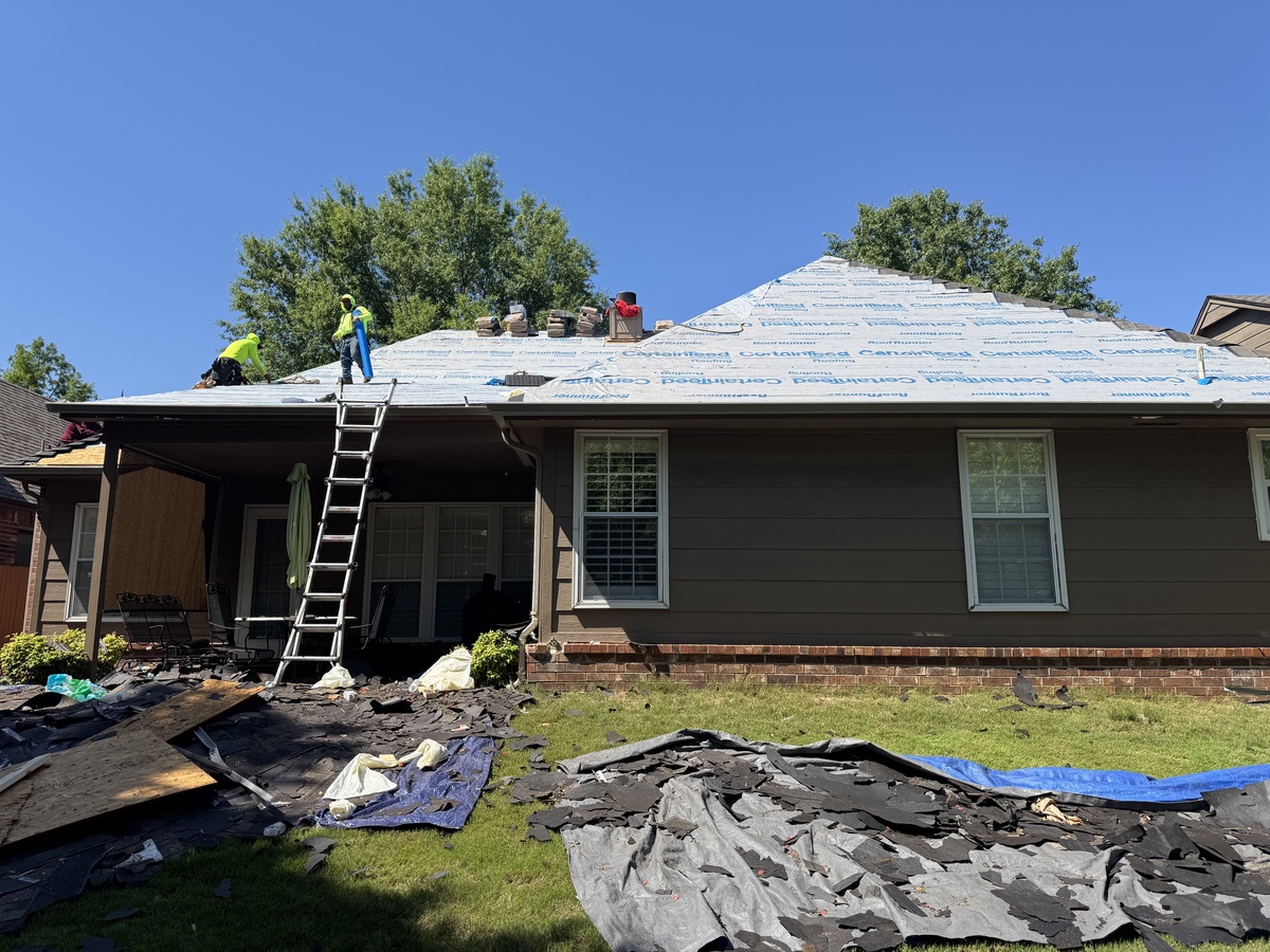 7675 South Hawthorne Avenue , Broken Arrow, OK, US