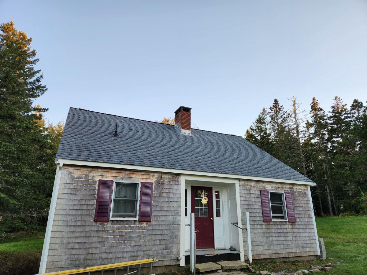 54 Barbour Farm Road , Stonington, ME, US