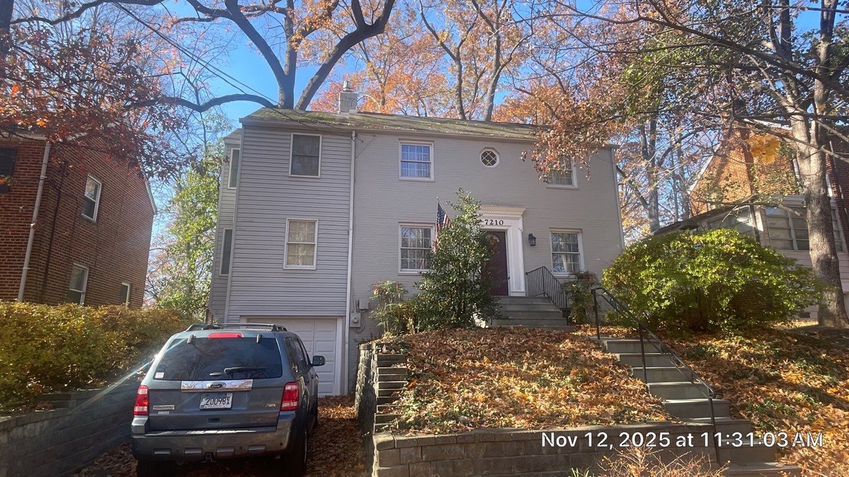 7210 Garland Avenue , Takoma Park, MD, US