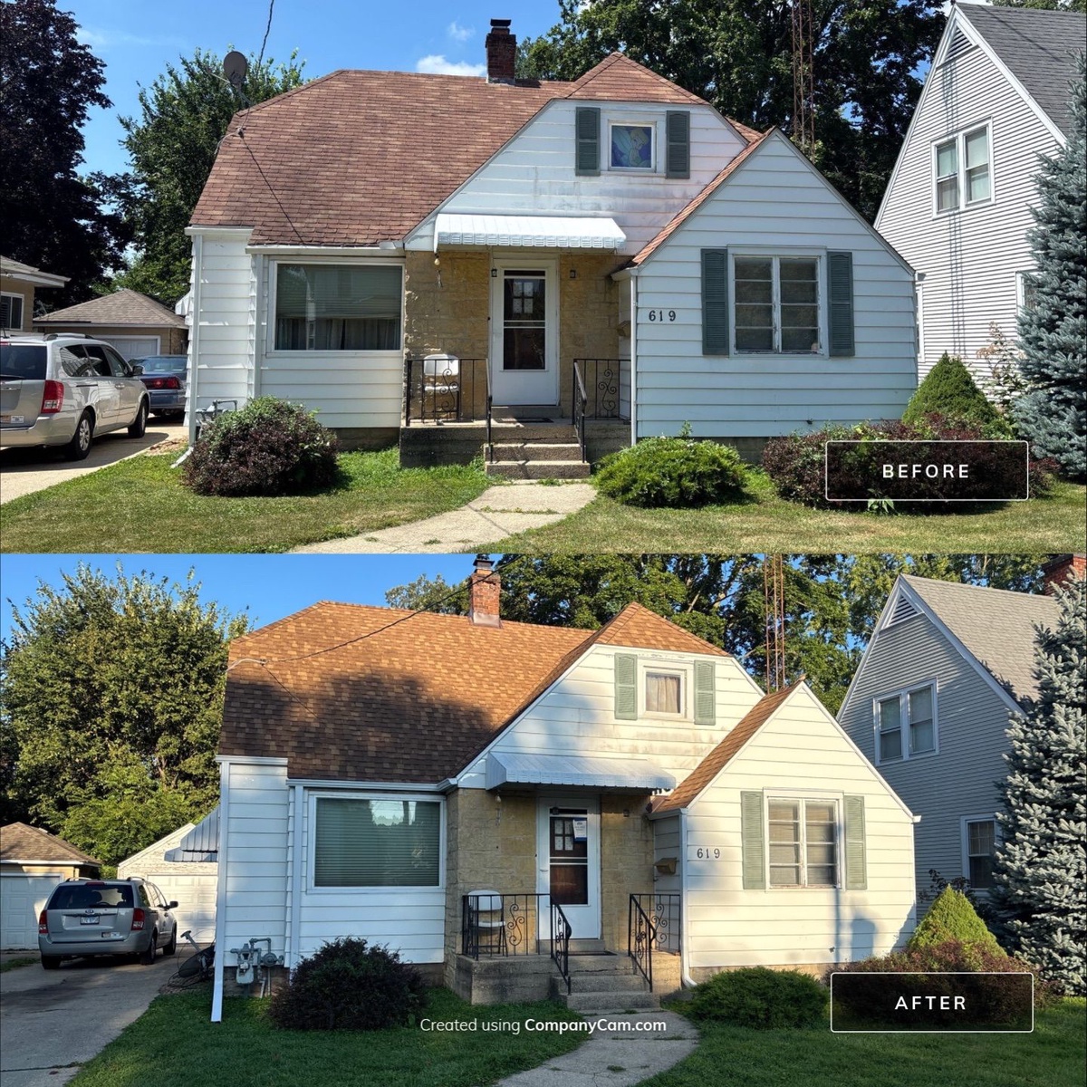 619 North 6th Street , DeKalb, IL, US