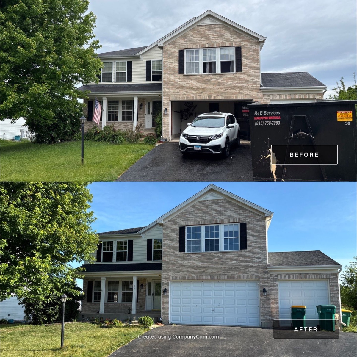 1415 Kennedy Dr , Kirkland, IL, US