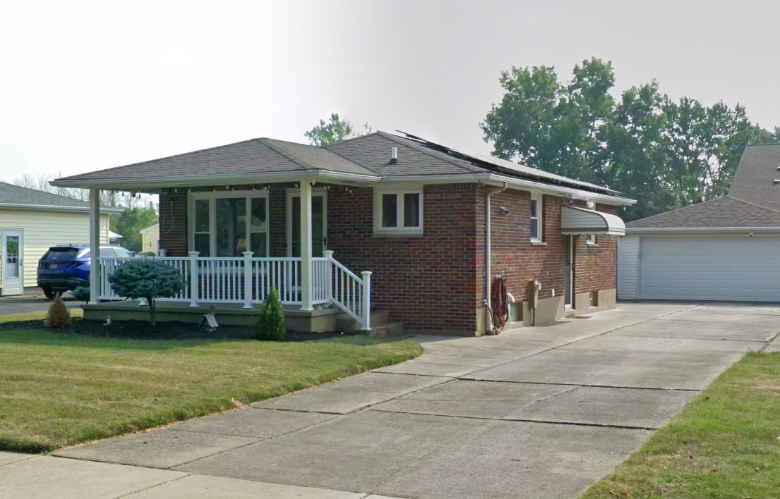 1335 104th Street , Niagara Falls, NY, US