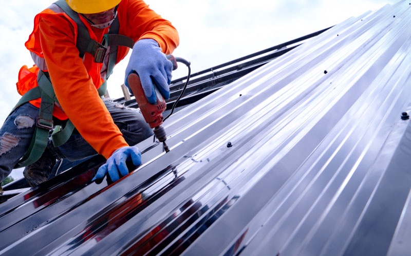 Rhino Roofers and Construction, LLC — Commercial Roofing