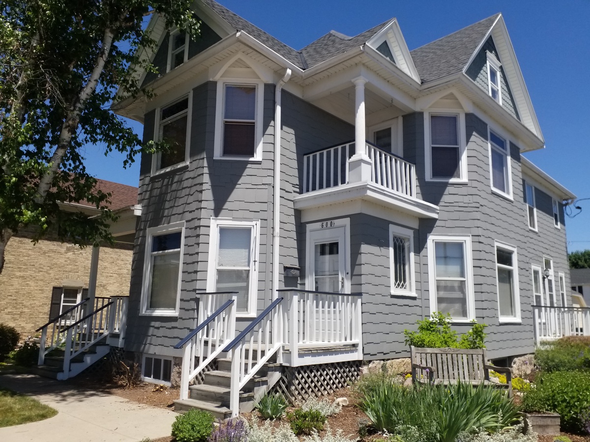 Robert B. 600 North Wisconsin Street, Port Washington, WI