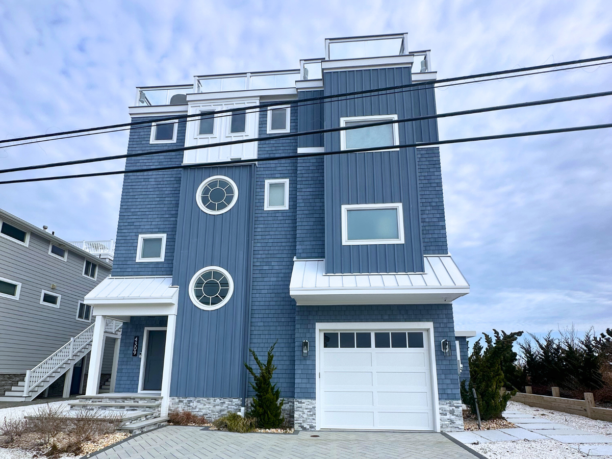 4309 Ocean Boulevard , Long Beach, NJ, US