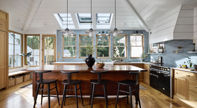 VELUX Skylights — Fresh Air Skylight Systems