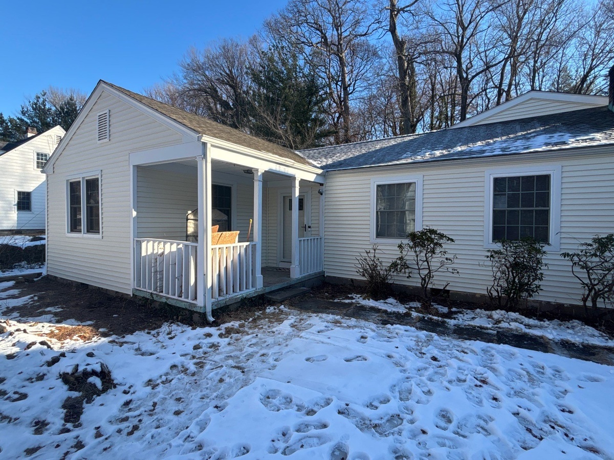 Hillside Avenue, Darien, CT, US