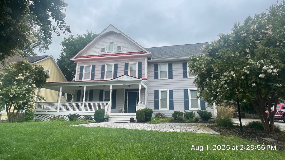 2103 Salisbury Road , Silver Spring, MD, US