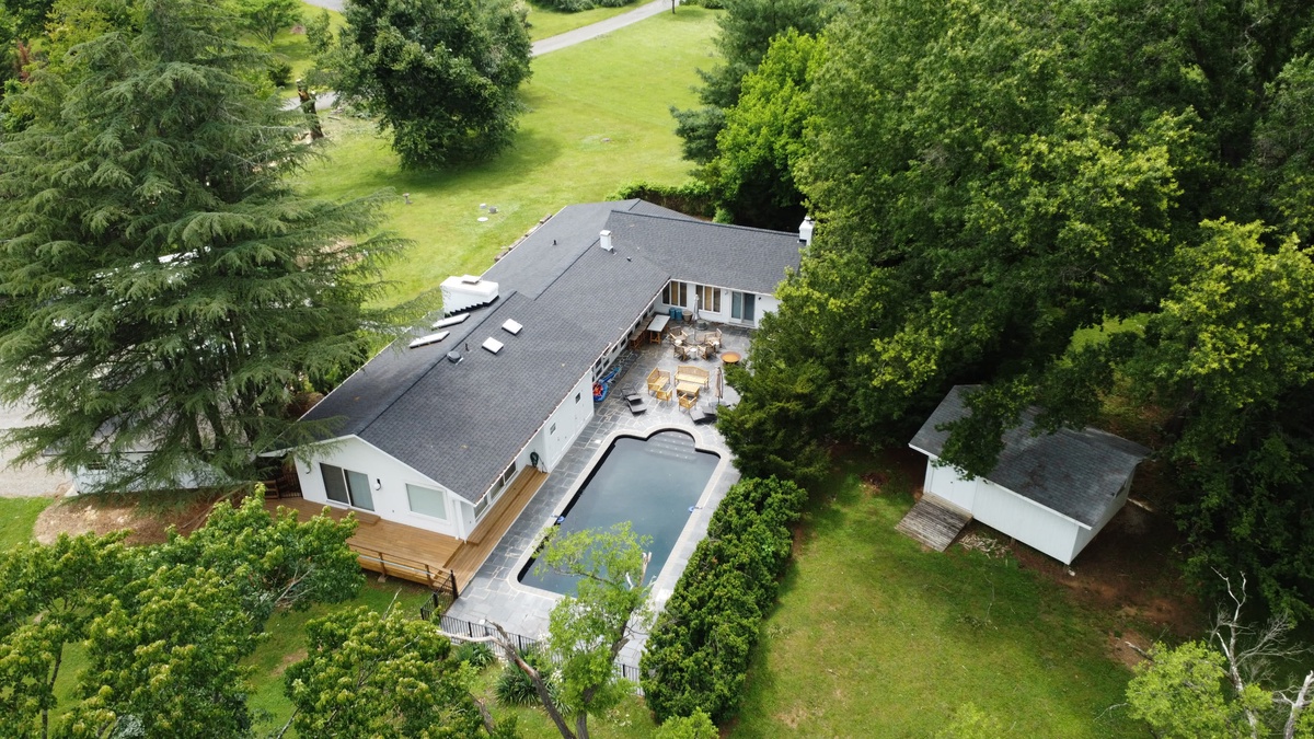 Wildwood Lane, Middleburg, VA, US