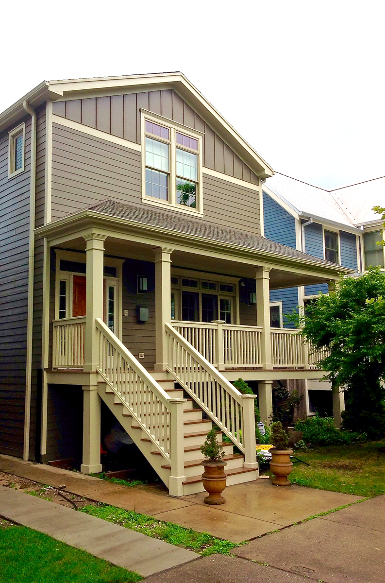 4524 North Oakley Avenue , Chicago, IL, US