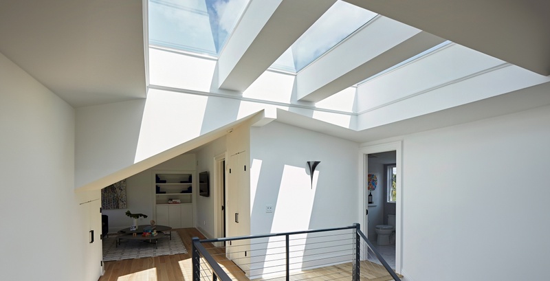 VELUX Skylights — Fixed Skylight Systems