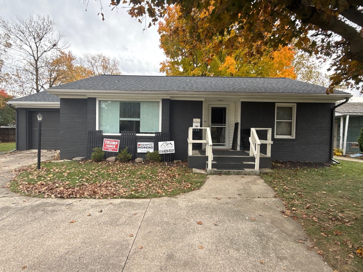 497 Bellefontaine Avenue , Marion, OH, US