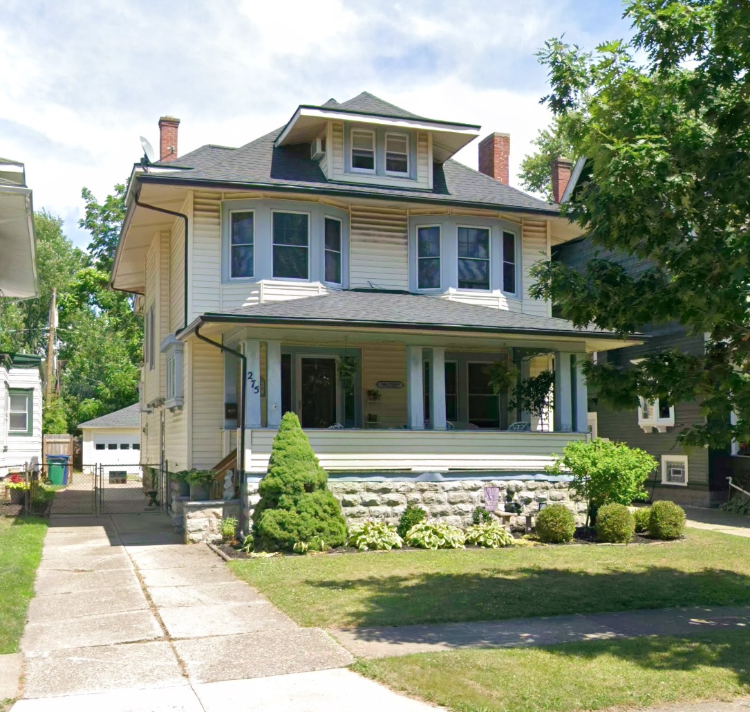 275 Parker Avenue , Buffalo, NY, US
