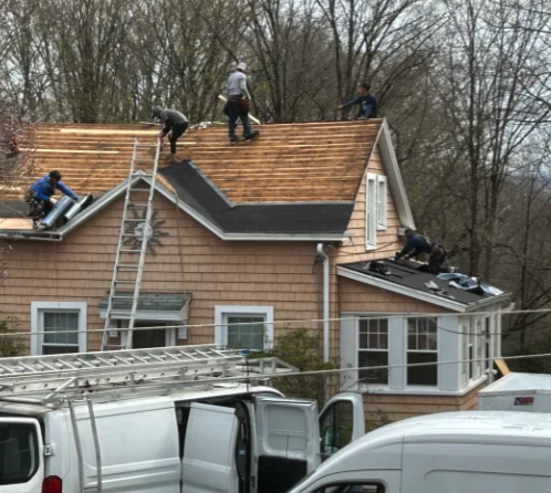 Monarch Roofing — Roof Replacement