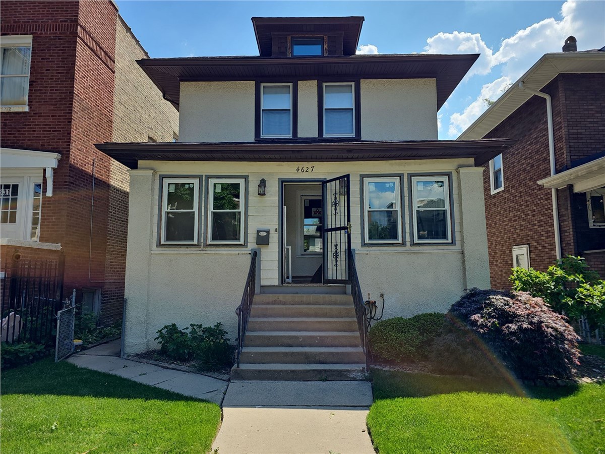 4627 North Drake Avenue , Chicago, IL, US
