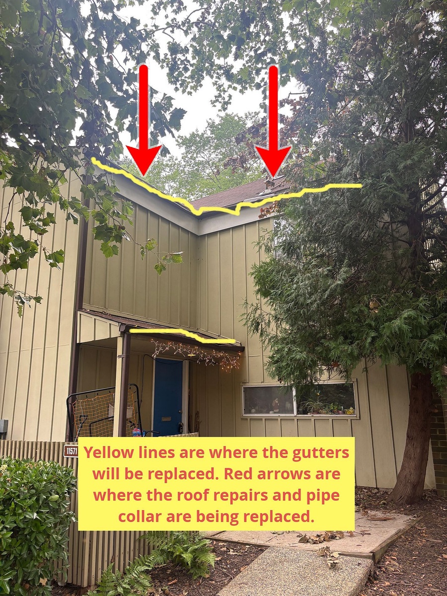 11571 Links Drive , Reston, VA, US