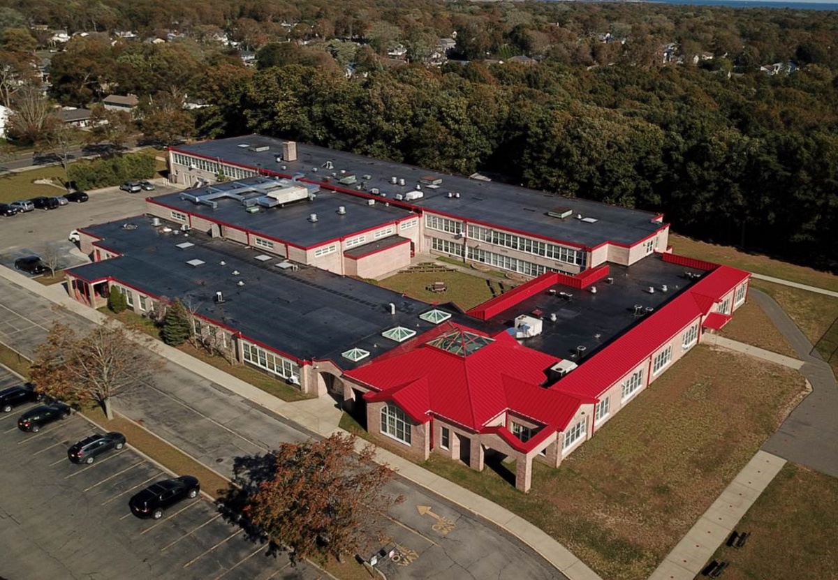 East Islip UFSD - Timber Point Elementary School, NY