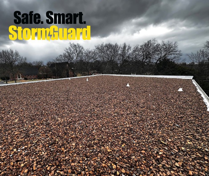 Storm Guard Roofing & Construction of Nashville — Commercial Roofing