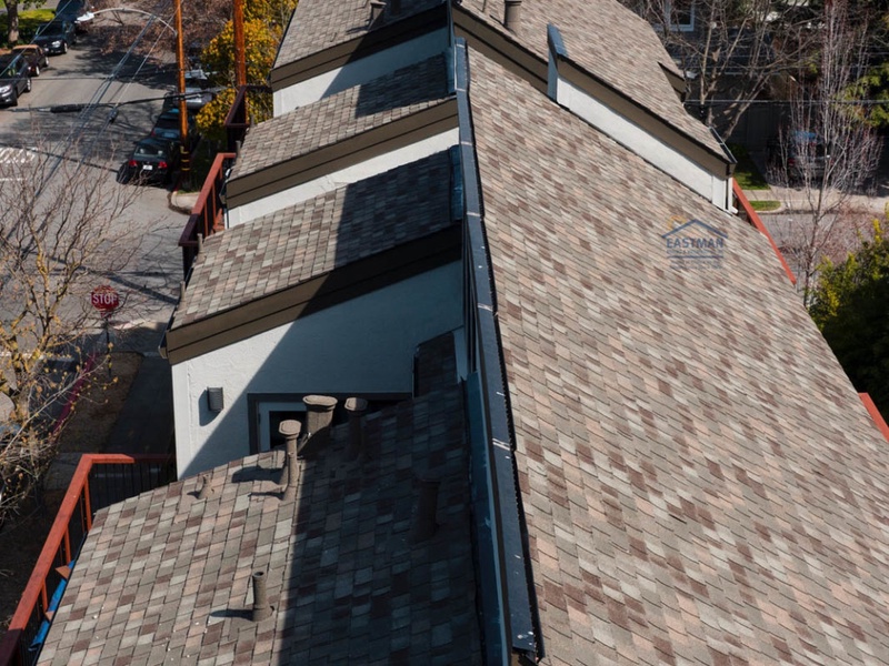 Eastman Roofing & Waterproofing Inc — Roof Repair and Maintenance