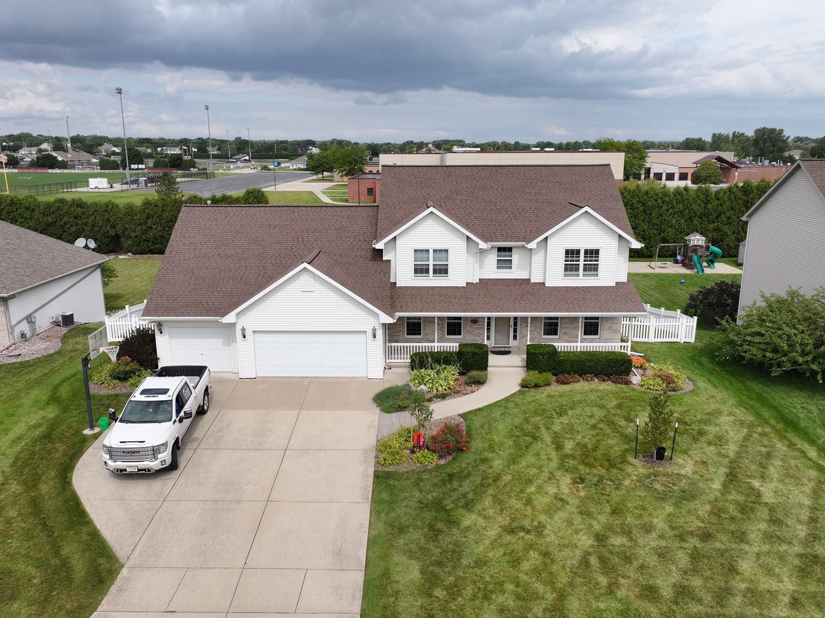 1879 Little Valley Court , De Pere, WI, US