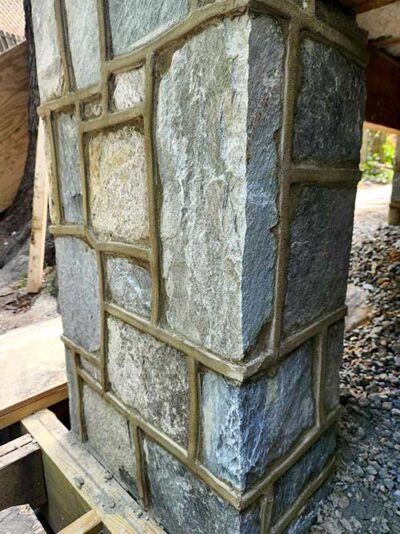 Axel Masonry — Stone Masonry