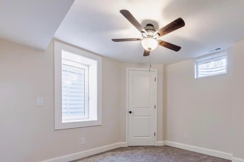 Hargrave Contractors — Egress Window Installation