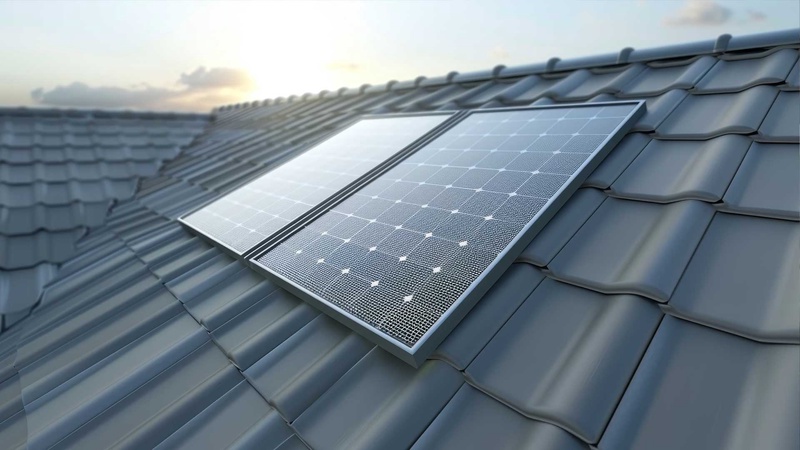 Peak Roofing and Solar — Solar Panel Installation