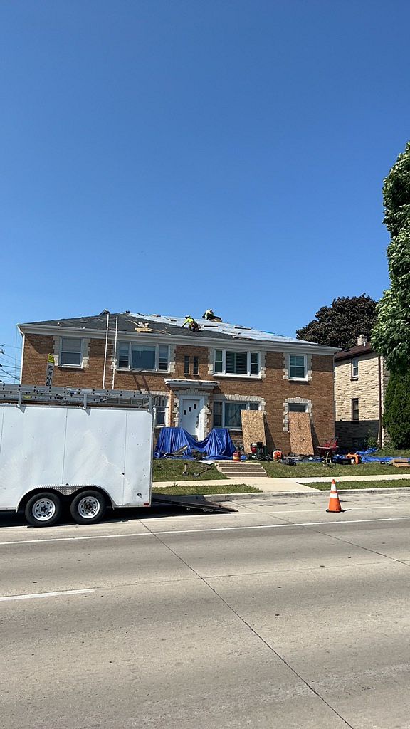 5714 West Oklahoma Avenue , Milwaukee, WI, US