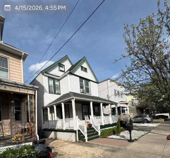 71 West 8th Street , Bayonne, NJ, US