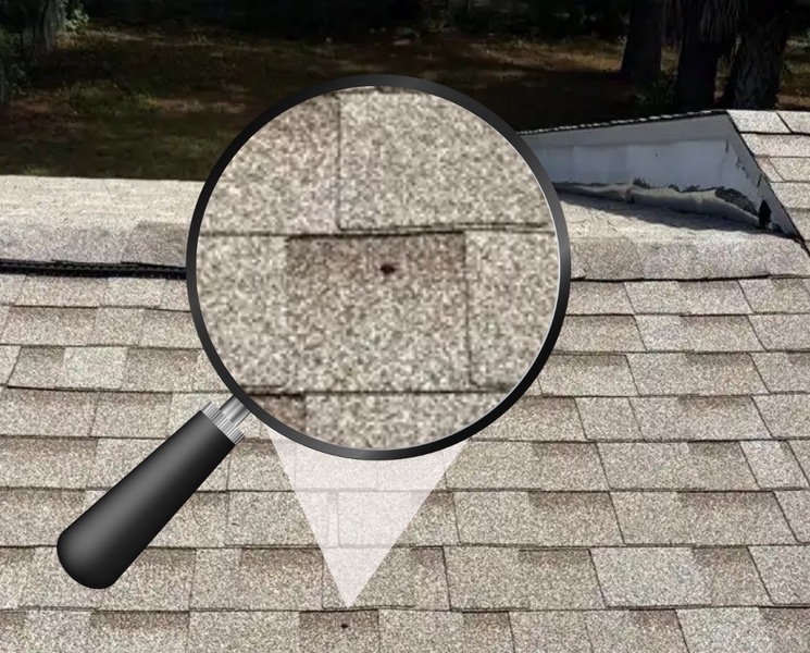CQ Roofing — Roof Inspection