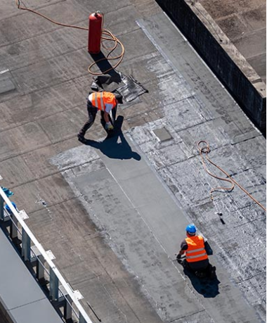 Tarnation Roofing — Commercial Roofing