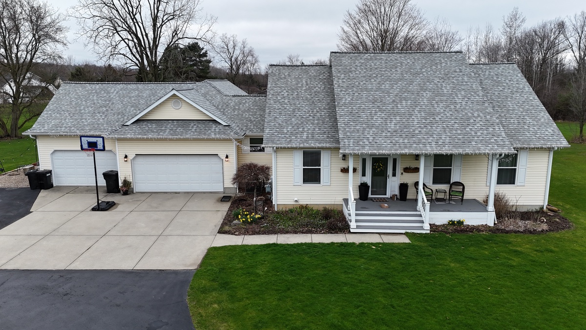 3476 South Irish Road , Davison, MI, US
