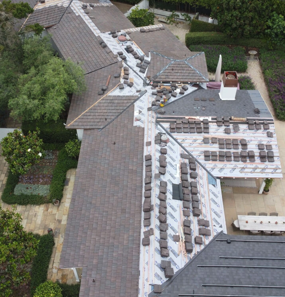 Action Roofing — Roof Installation & Replacement