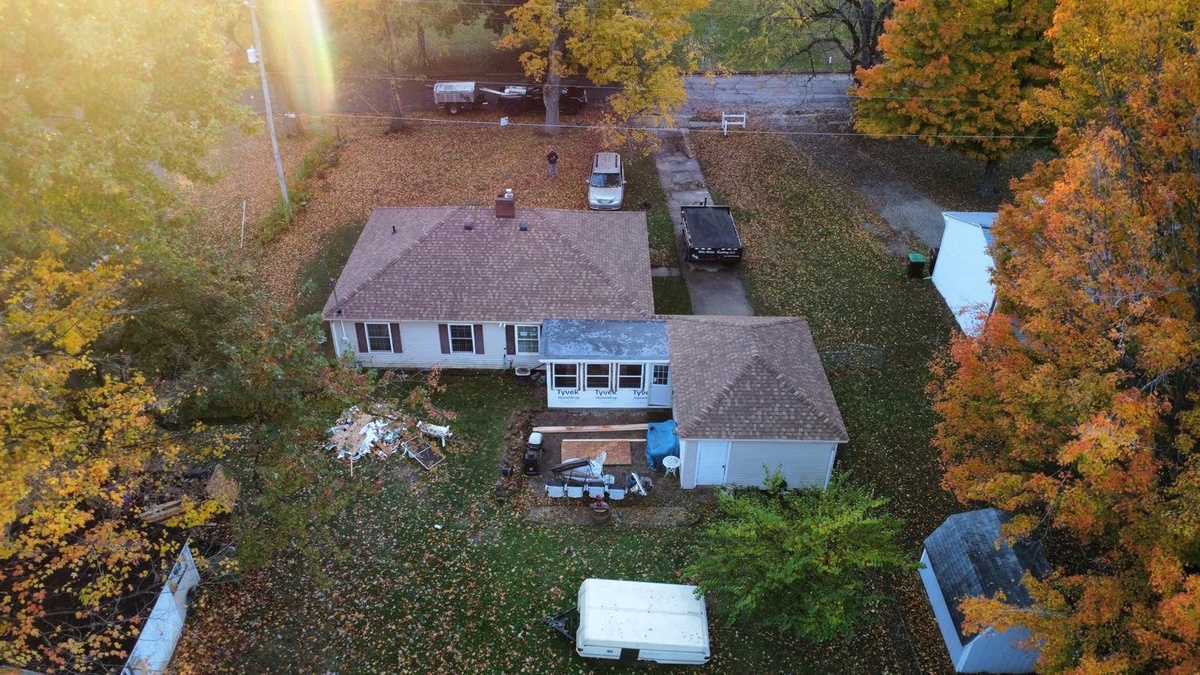 1156 Maple St , Albion, MI, US