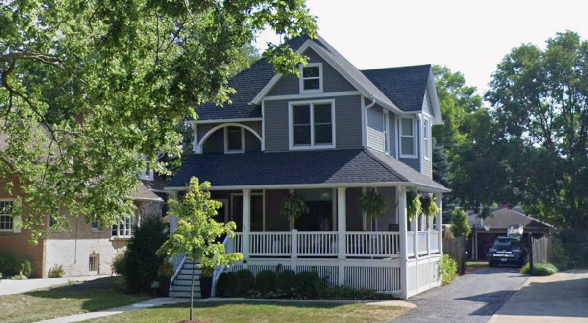 731 Park Avenue , River Forest, IL, US