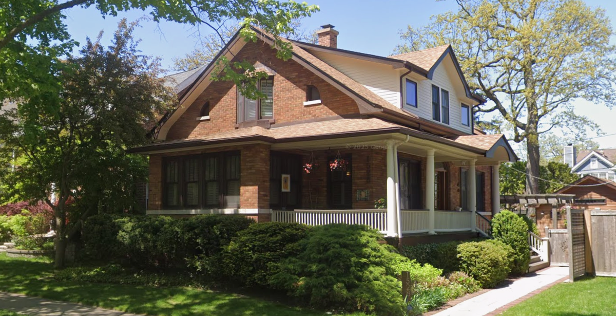 1528 Forest Avenue , Wilmette, IL, US