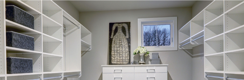 Neatly — Walk-In Closets