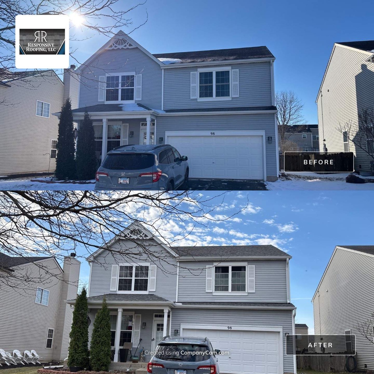 98 East Daisy Avenue , Cortland, IL, US